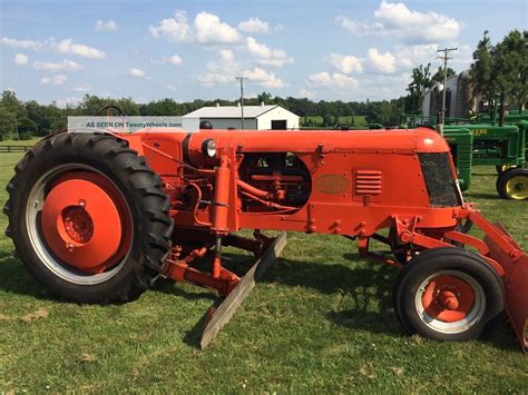 road maintainer for tractor